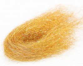 Dyed Holo Angel Hair, Orange UVR / 40